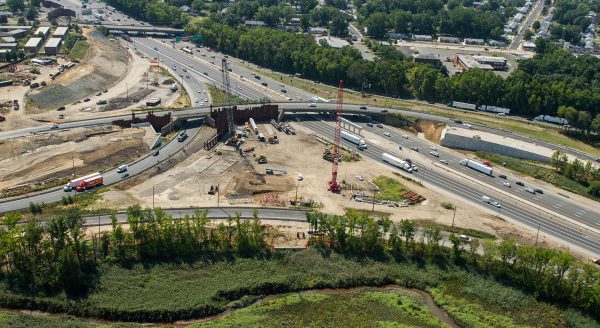 Route 295 Direct Connection Ph. 2